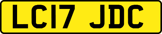 LC17JDC
