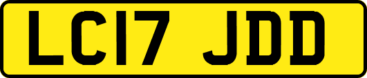 LC17JDD