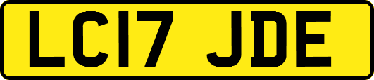 LC17JDE