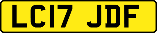 LC17JDF