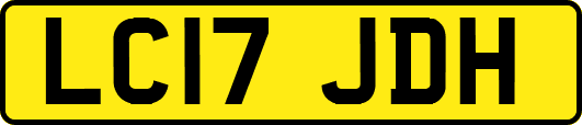 LC17JDH