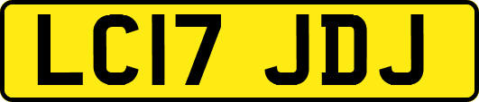 LC17JDJ
