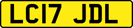 LC17JDL