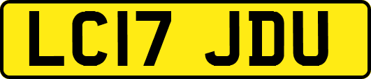 LC17JDU