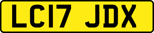 LC17JDX