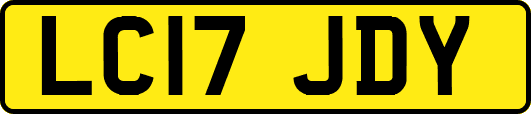 LC17JDY