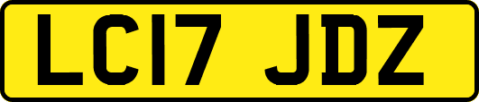 LC17JDZ