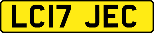 LC17JEC