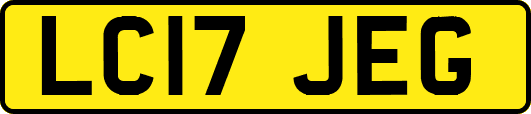 LC17JEG