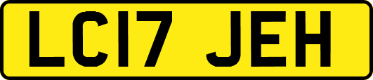 LC17JEH