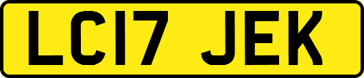LC17JEK