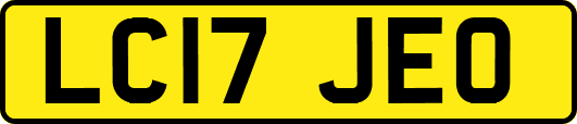 LC17JEO