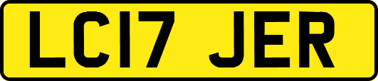 LC17JER