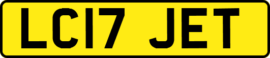 LC17JET