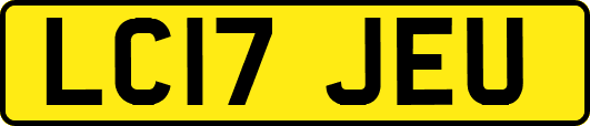 LC17JEU