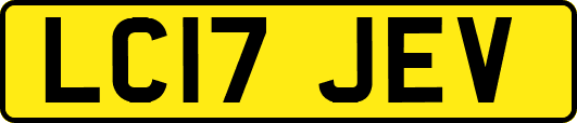 LC17JEV