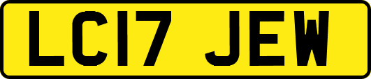 LC17JEW