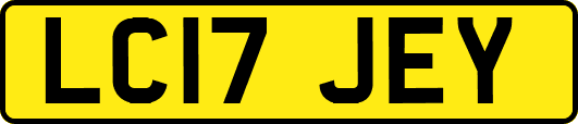 LC17JEY