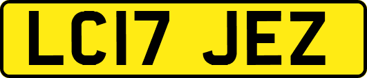 LC17JEZ