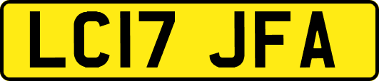 LC17JFA