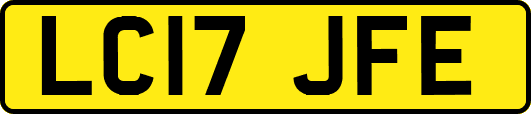 LC17JFE