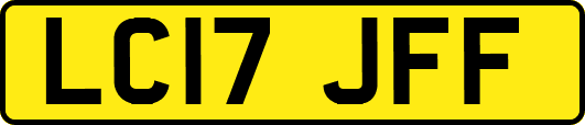 LC17JFF