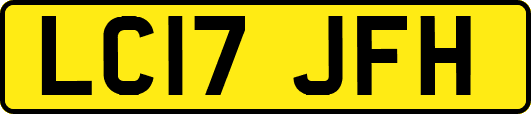 LC17JFH
