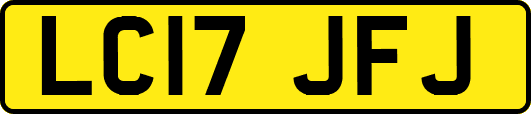 LC17JFJ