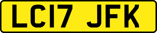 LC17JFK