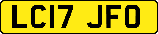 LC17JFO