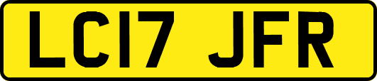 LC17JFR