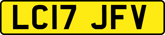 LC17JFV