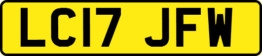 LC17JFW