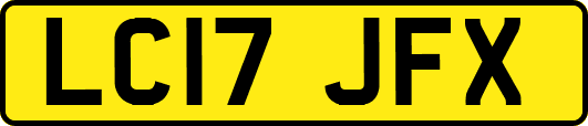 LC17JFX