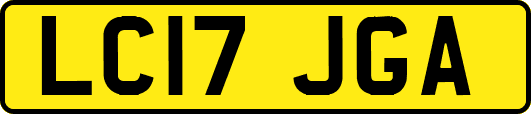 LC17JGA