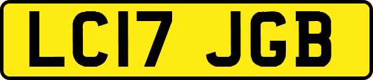 LC17JGB