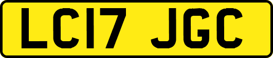LC17JGC