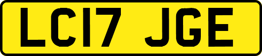 LC17JGE