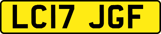 LC17JGF