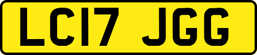 LC17JGG
