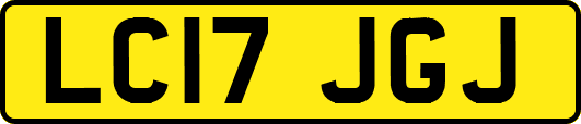 LC17JGJ
