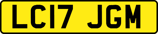 LC17JGM