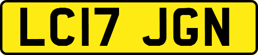 LC17JGN