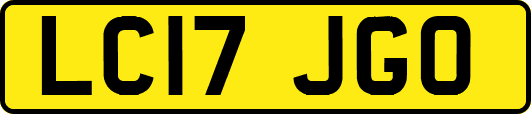 LC17JGO