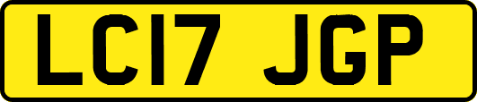 LC17JGP