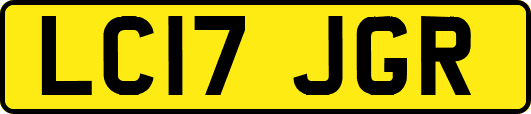 LC17JGR