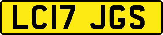 LC17JGS