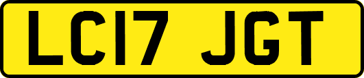 LC17JGT