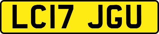 LC17JGU