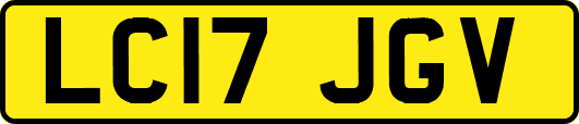 LC17JGV